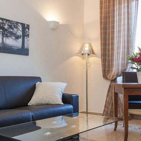 Rental In Rome Vatican View Terrace Exterior photo