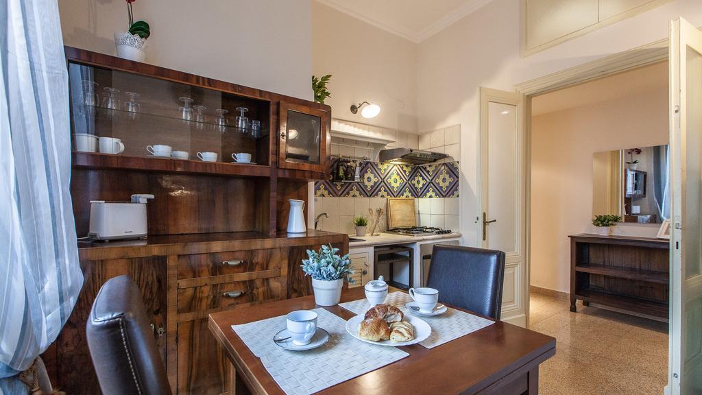 Rental In Rome Vatican View Terrace Exterior photo