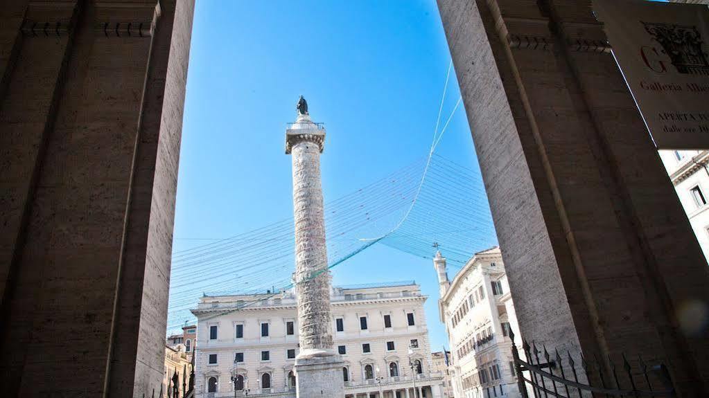 Rental In Rome Vatican View Terrace Exterior photo